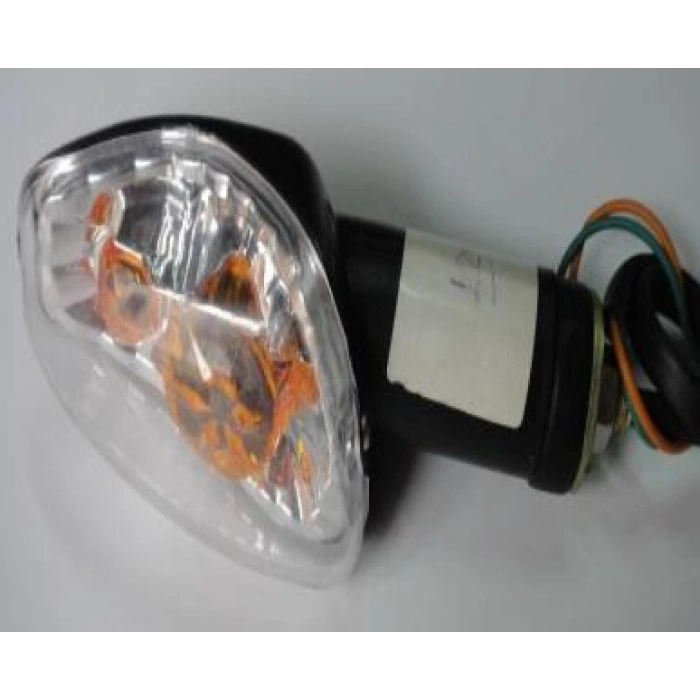 Sinyal Şeffaf Cam Spor