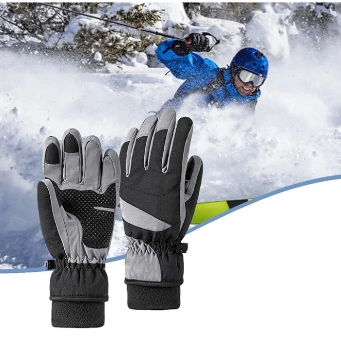 Şişme Eldiven Kaydırmaz İç Kısım