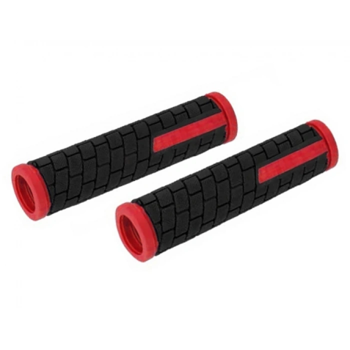 Soft Elcik Çift Renk Kırmızı