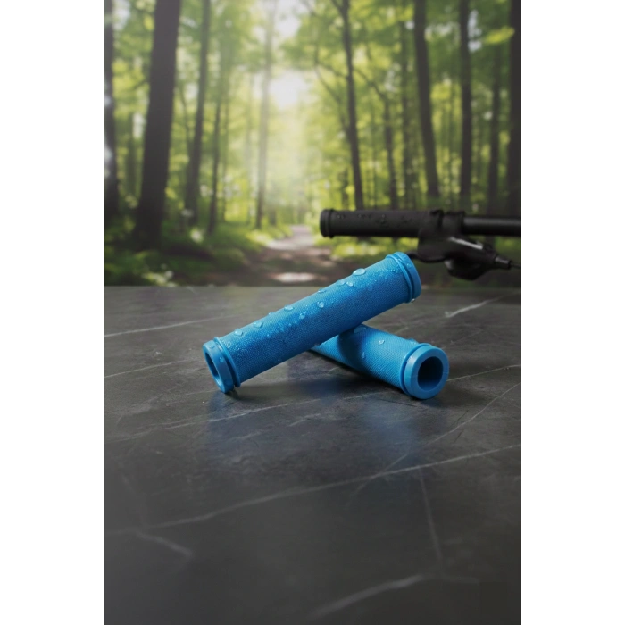 Soft Elcik Tek Renk-Mavi