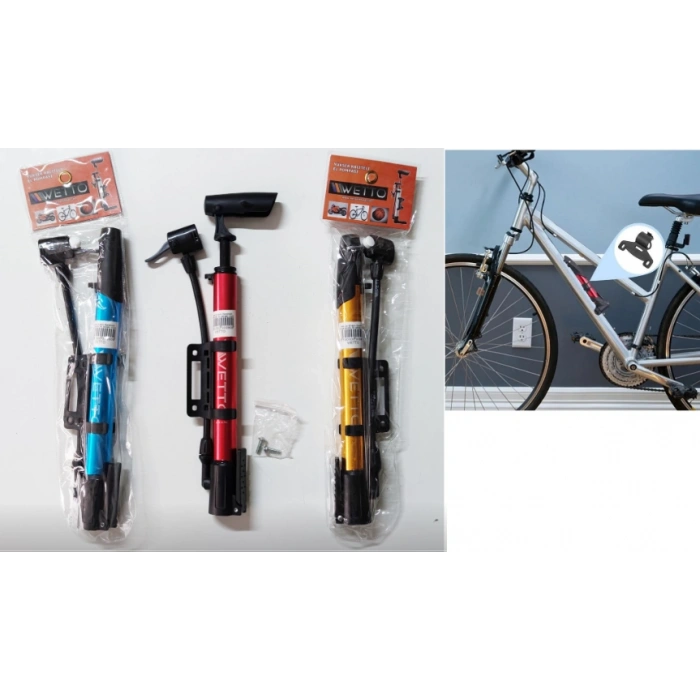 Taşınabilir Pompa Kadro Bağlantılı