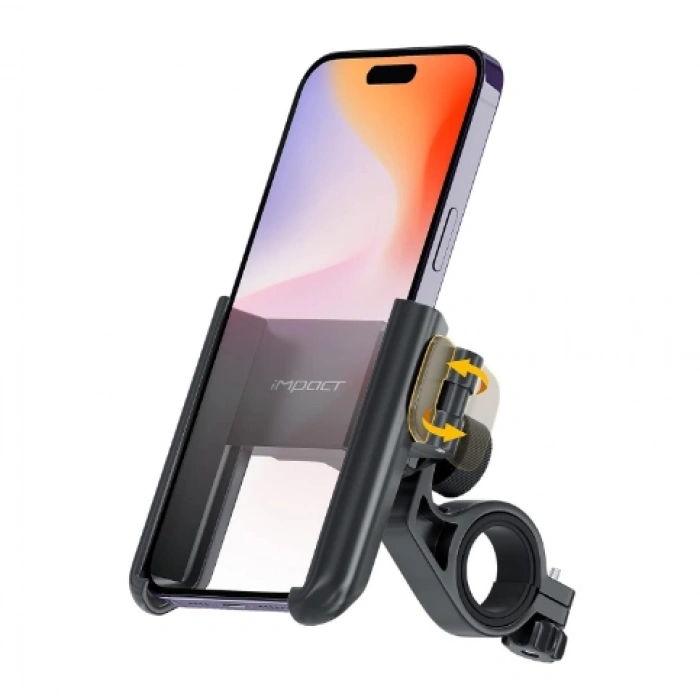 Telefon Tutucu Gidon Bağlantılı Mandallı