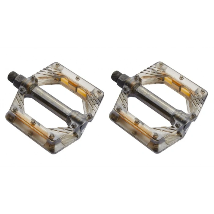 Transparan Pedal Siyah