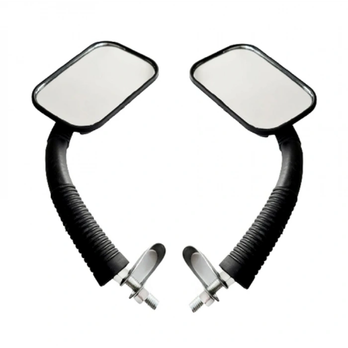 Üniversal Kelepçeli Ayna Körüklü