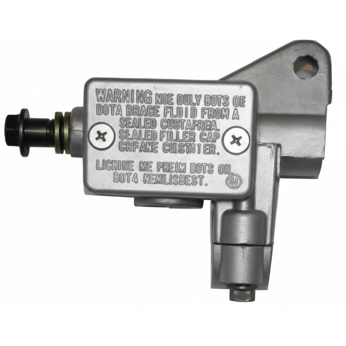 Üst Fren Merkezi Hidrolik Kutu SAĞ