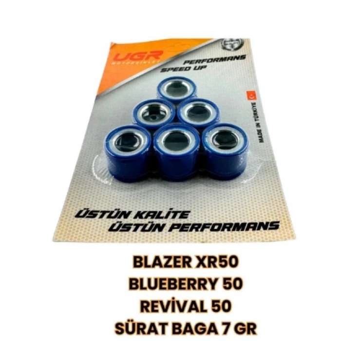 Varyetör Baga 50cc Sürat