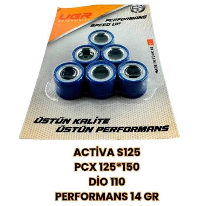 Varyetör Baga Activa S-Dio-Fizy