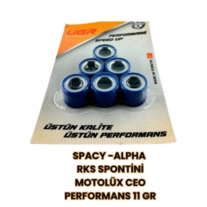 Varyetör Baga Spacy-Spontini