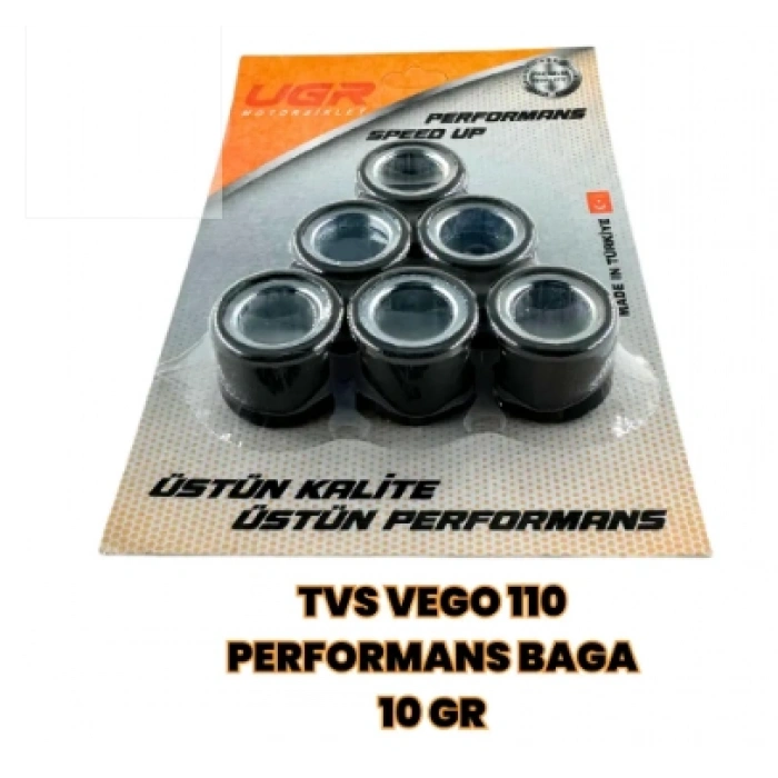 Varyetör Baga Tvs Vego Jupiter