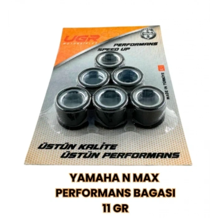 Varyetör Baga Yamaha N Max