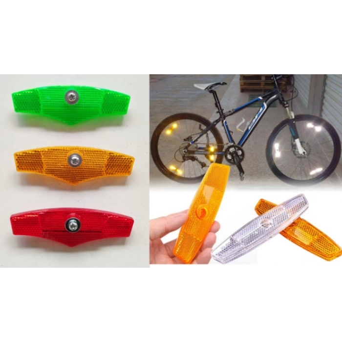 Vidalı Jant Reflektörü