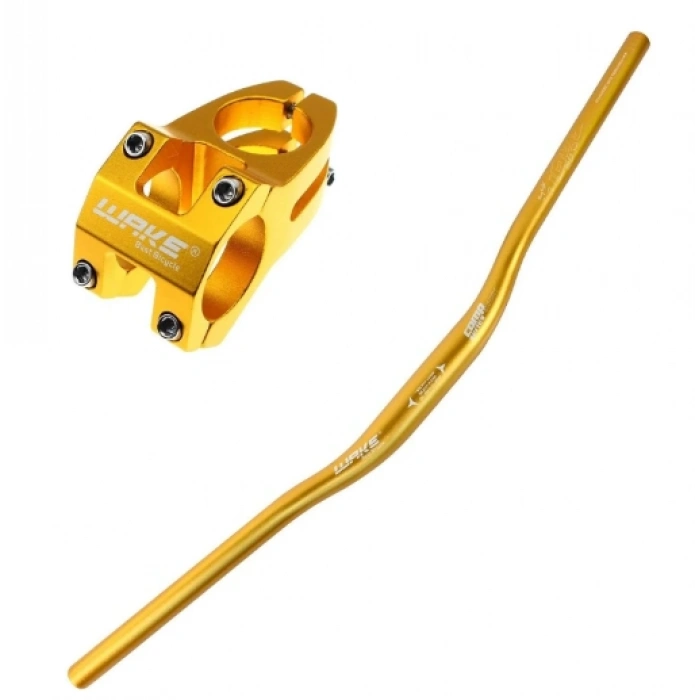 Wake Gidon+Boğaz Set Sarı