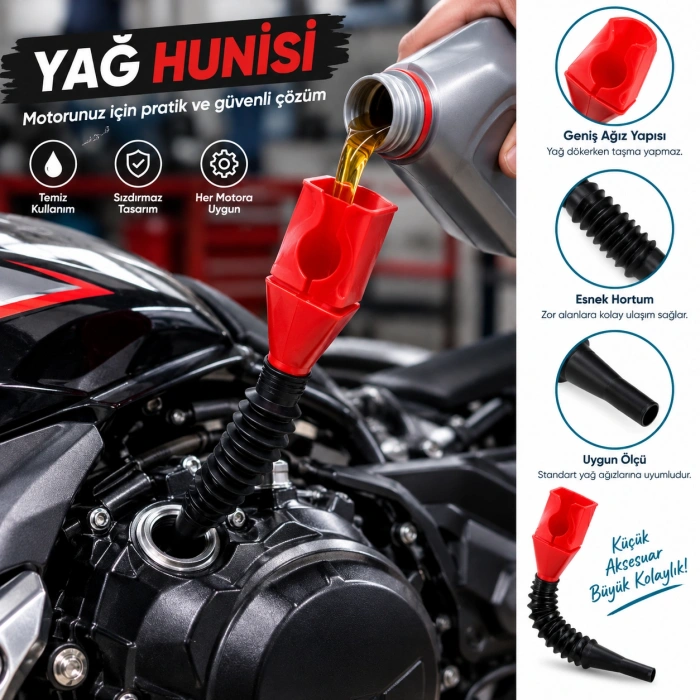 YAĞ HUNİSİ KÖRÜKLÜ