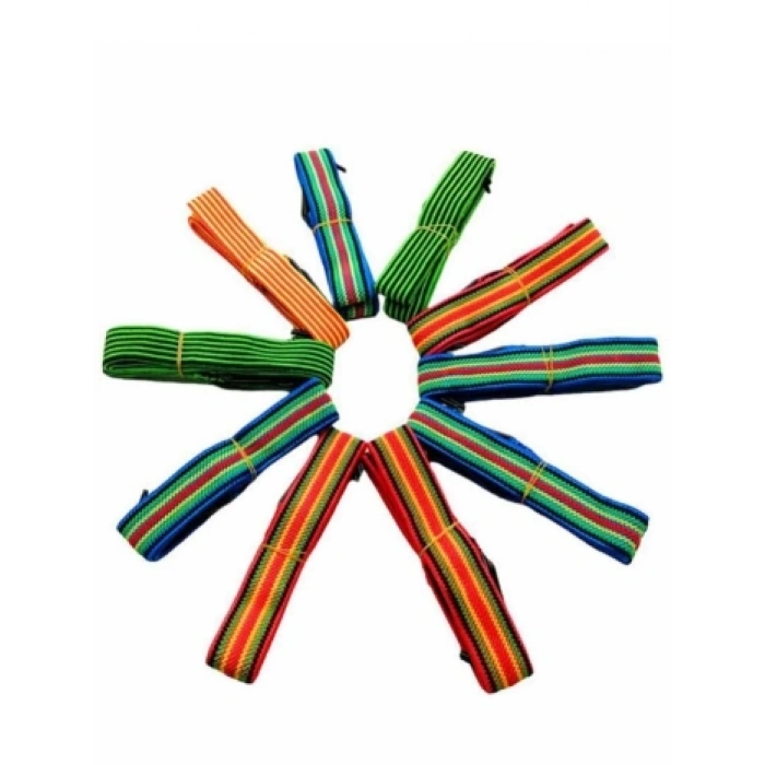 Yassı Bagaj Lastiği 100Cm