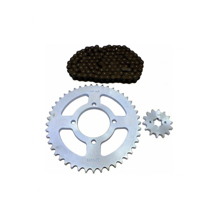 Zincir Dişli Set Ybr 125