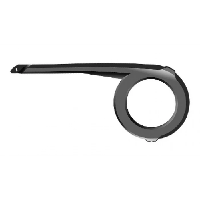 Zincir Muhafaza - SLIM, 42/44, Siyah, Ayarlı, ROTO