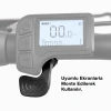 Elektrikli bisiklet güç kolu - Manyetikli, KM-D2
