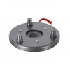 Motor Kavrama - Dış Çap 70mm, İç Çap 15mm, Saat Yönü Kavrama