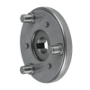 Motor Kavrama - Dış Çap 70mm, İç Çap 15mm, Saat Yönü Kavrama