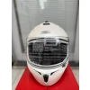 SPYDER Kask Fullface Çene Sabit BEYAZ
