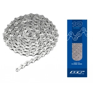 10 İndex Zincir (Silver) Kutulu