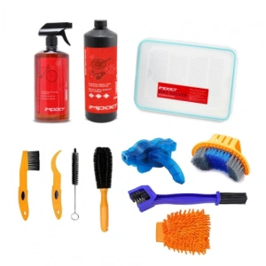 11 Parça Bisiklet Bakım Seti