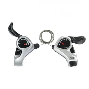 3*7 Vites Kolu -Düğmeli