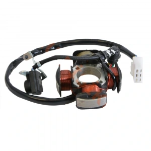 4LÜ Statör Cg-Kuba Model