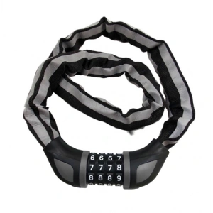 5,5X900 Şifreli Zincir Kilit