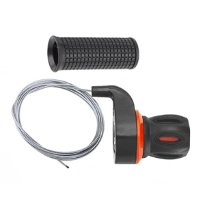 SARMALI KIRMIZI SAĞ VİTES KOLU