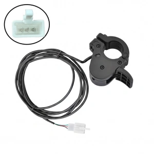 E-Bike Güç Kolu - 300X, 190cm, 3Pin, NITRO Uyumlu