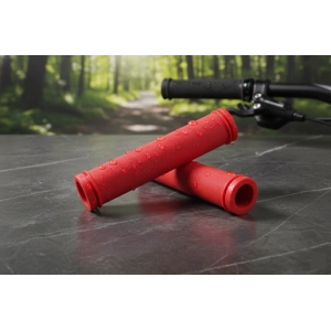 Soft Elcik Tek Renk-Kırmızı