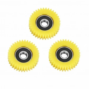 Motor Dişlisi - Kestamit, 36T, 38mm Çap, En12m