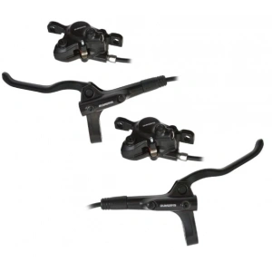 Hidrolik Fren - Ön(1mt)-Arka(2mt) Takım, MT-200 Shimano, Kutusuz