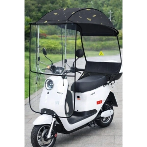 Motor Tentesi Yağmur Ve Güneş Koruyucu