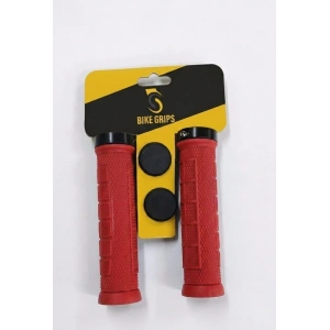 130mm Alyanlı Çift Renk Elcik KIRMIZI