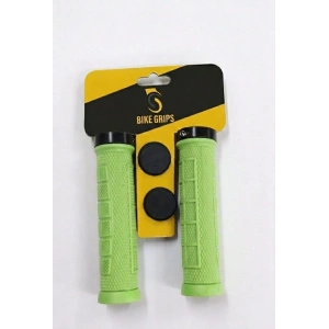 130mm Alyanlı Çift Renk Elcik YEŞİL