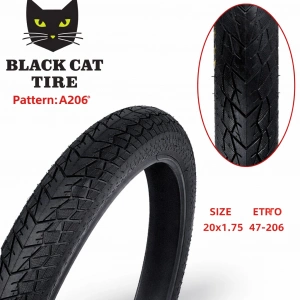 20X1.75 Dış Lastik 5mm Zırhlı