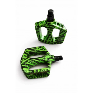 MTB PEDAL MX P626 YEŞİL SİYAH