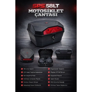 SPS 58LT PORTBAGAJ/ÇANTA