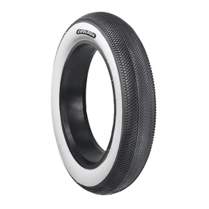 Dış Lastik - 20x4.00 3mm Zırhlı  Beyaz Yanak