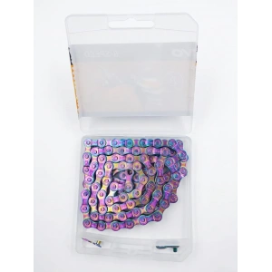 6-7-8 ZİNCİR RAİNBOW RENKLİ