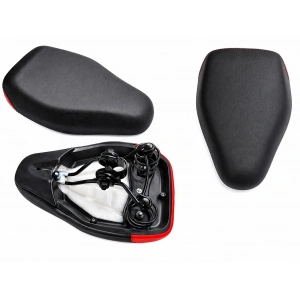 E-Bike Geniş Sele