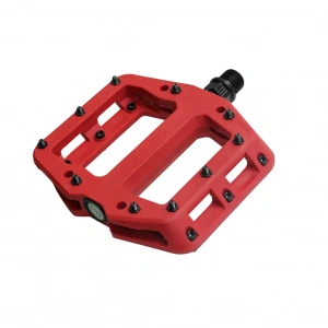ÇİVİLİ PEDAL GENİŞ LS5 KIRMIZI