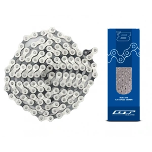 7/8 İndex Zincir(Silver) Kutulu