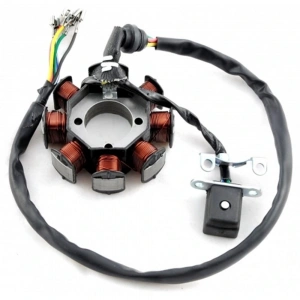 8Lİ Statör Cg125 3 Delik