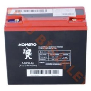 Akü 12V-20/24 e-Bike Akü