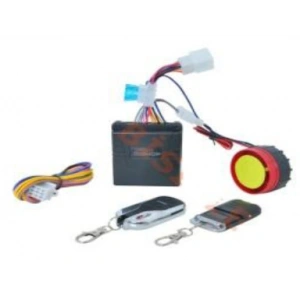 Alarm Uzaktan Çalıştırma Sistemli