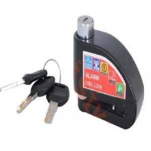 Alarmlı Disc Kilidi