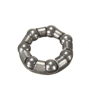 Amerikan Orta Göbek Bilyası